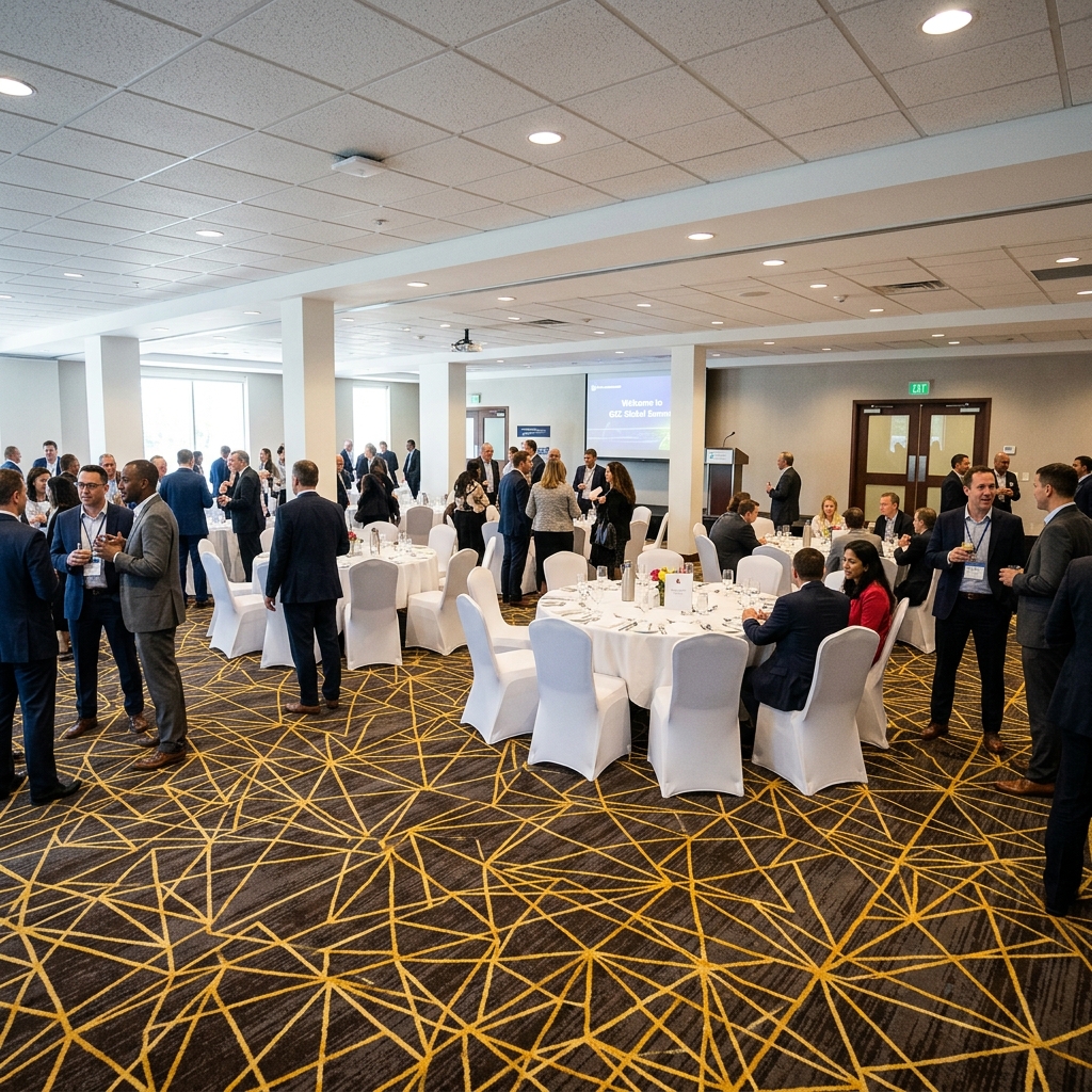 Corporate Networking Event
