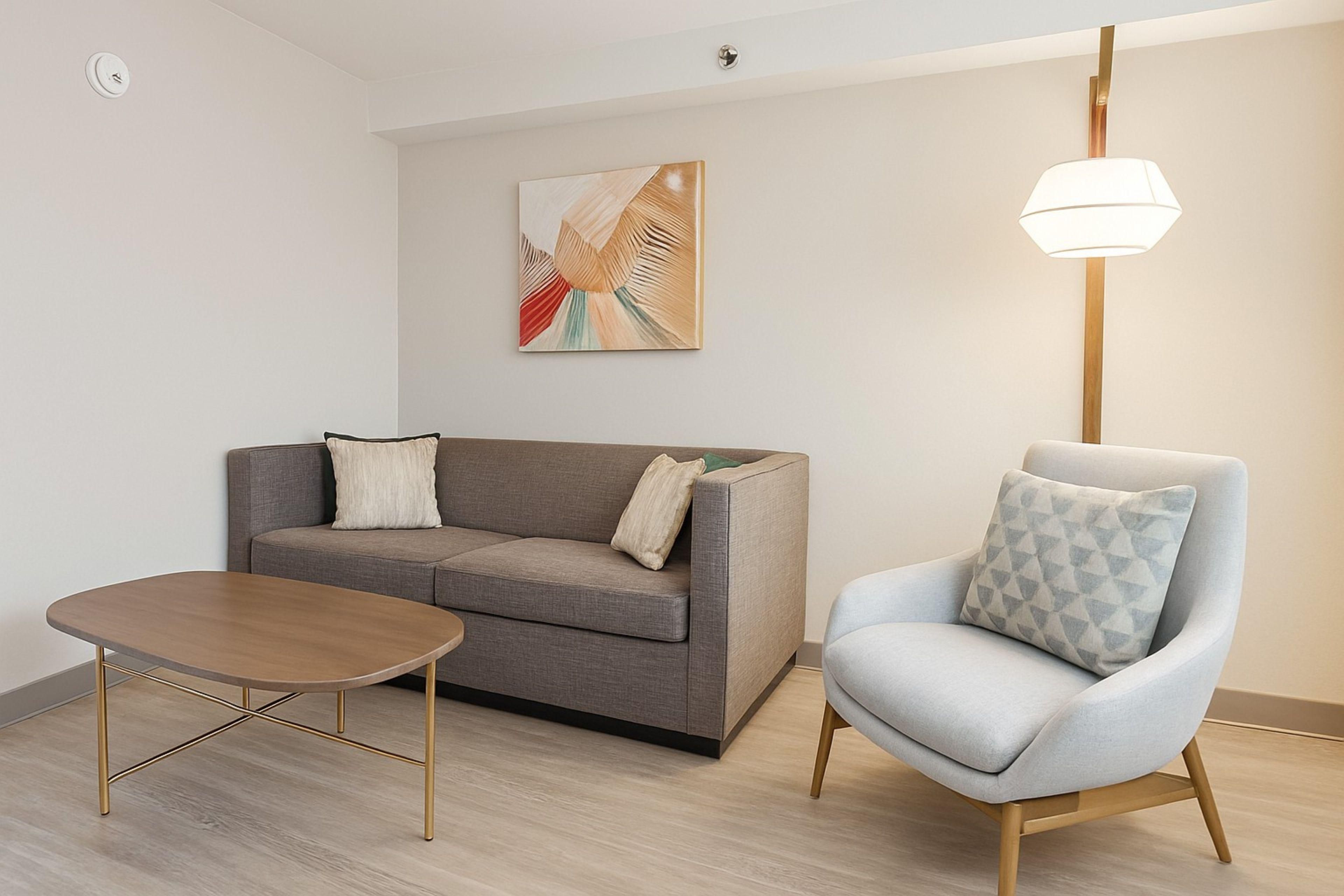 One Bedroom Suite Image 1