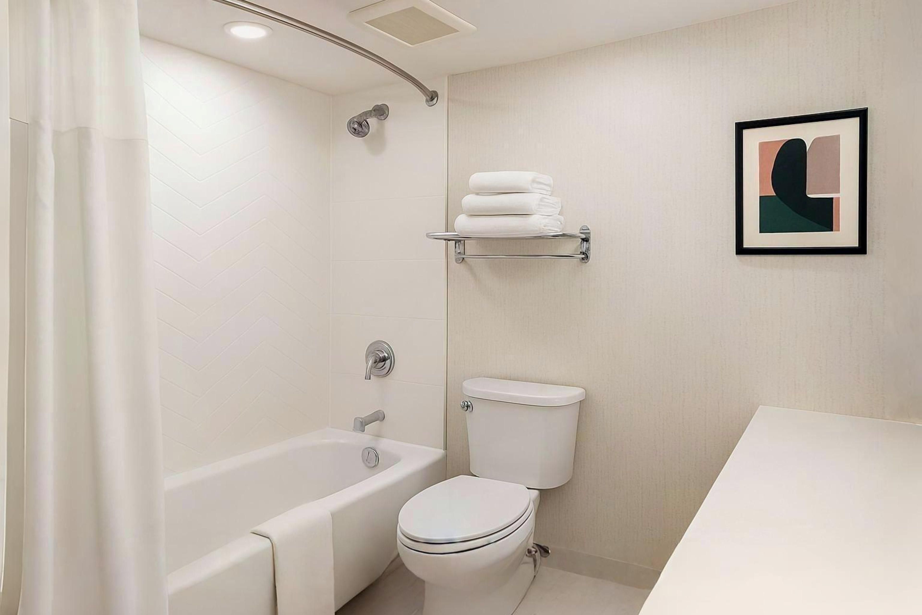 One Bedroom Suite Image 2